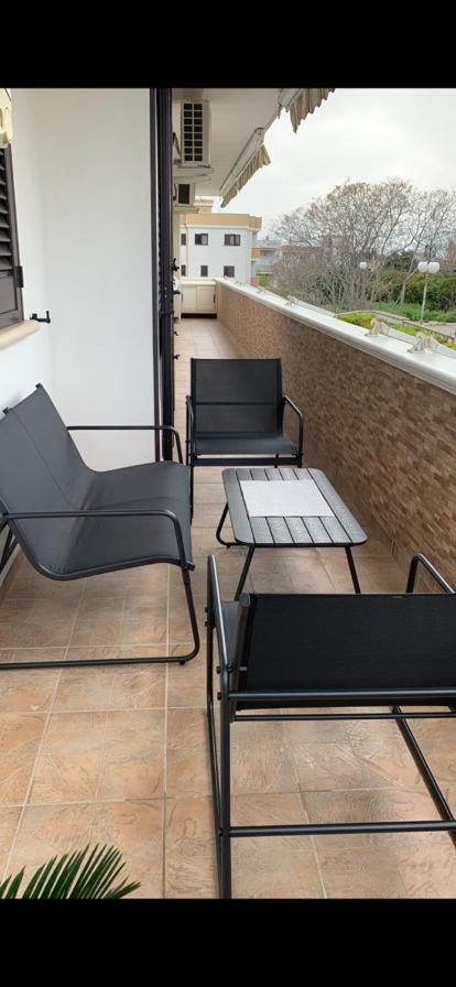 Alema Casa Vacanze 레포라노 외부 사진