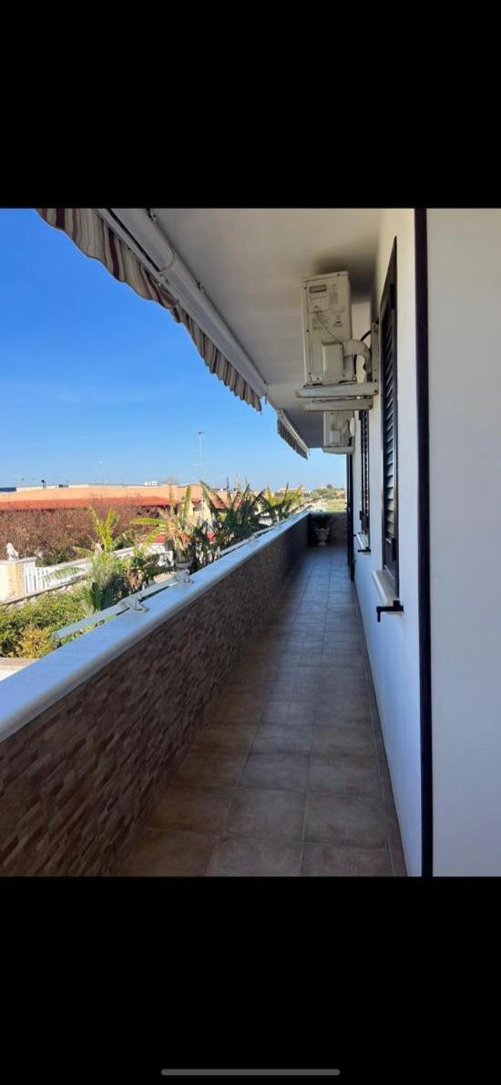 Alema Casa Vacanze 레포라노 외부 사진