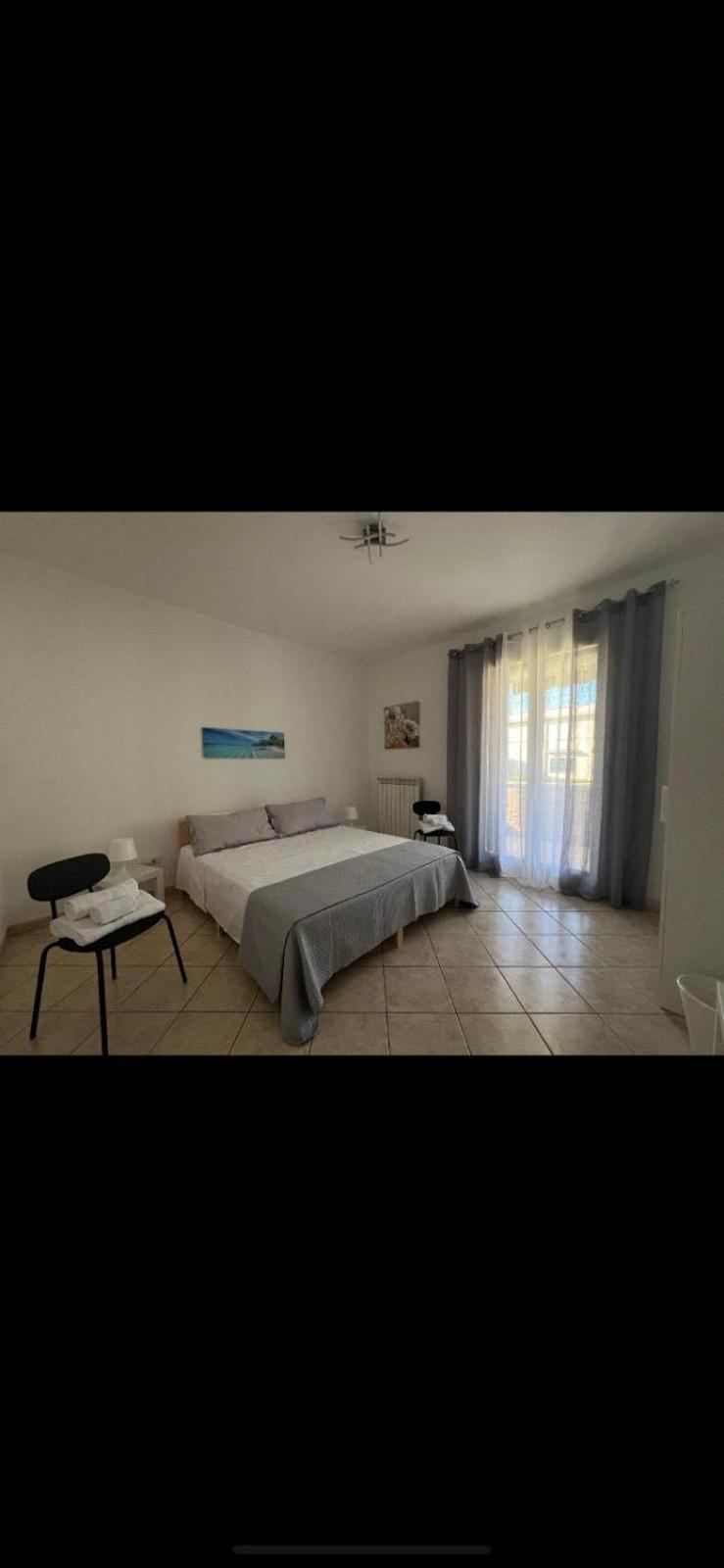 Alema Casa Vacanze 레포라노 외부 사진