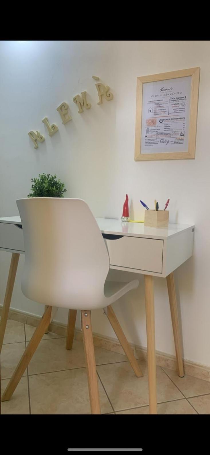 Alema Casa Vacanze 레포라노 외부 사진
