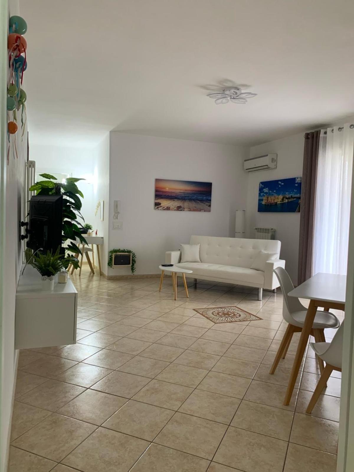 Alema Casa Vacanze 레포라노 외부 사진