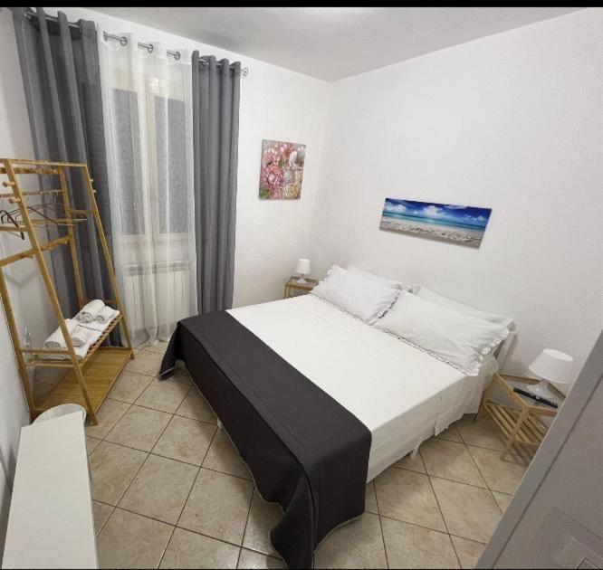 Alema Casa Vacanze 레포라노 외부 사진
