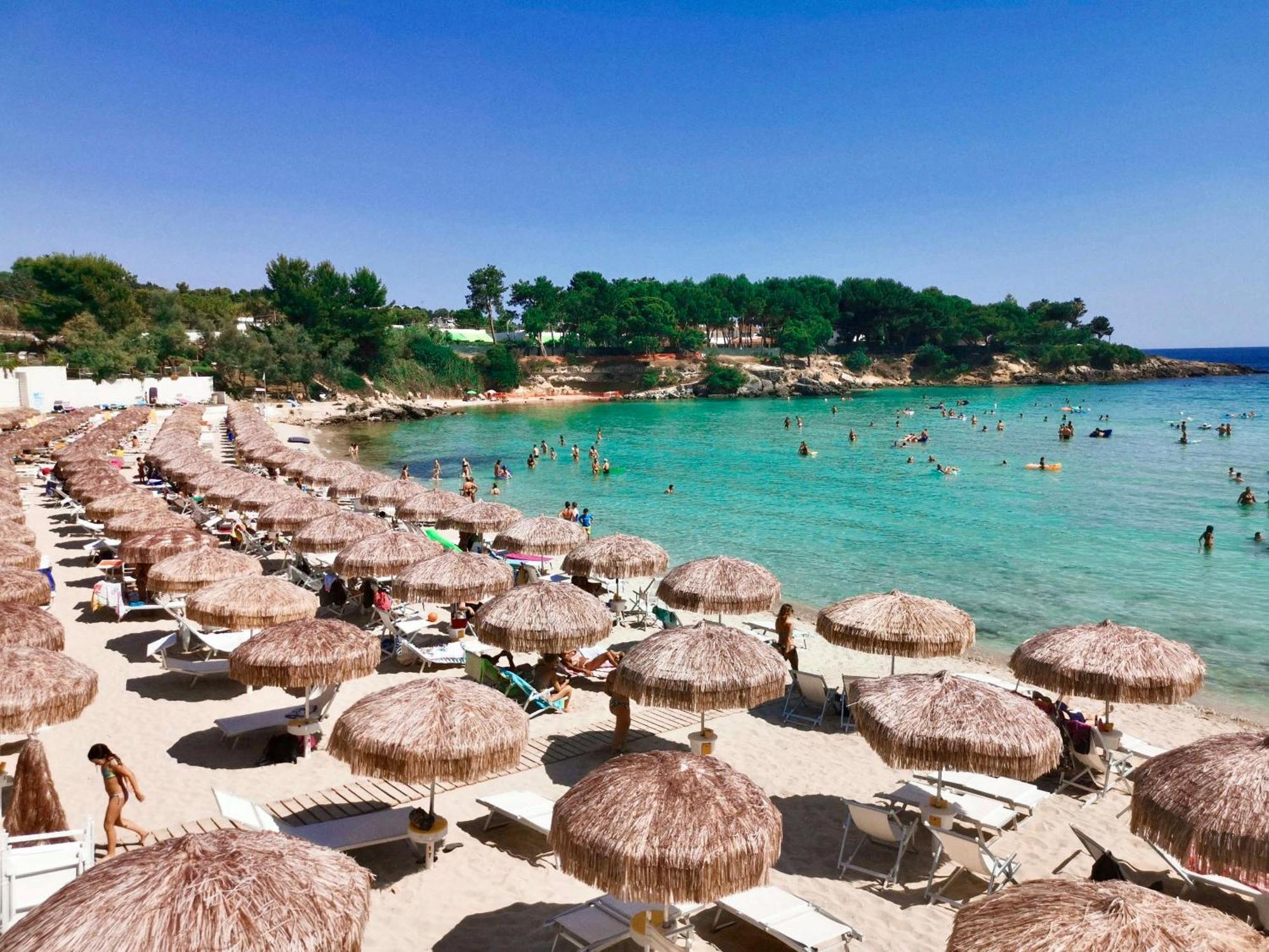 Alema Casa Vacanze 레포라노 외부 사진